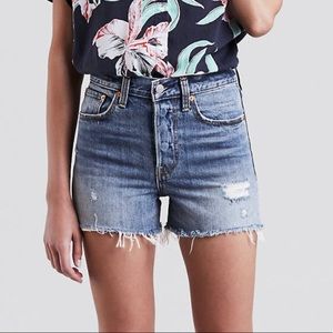 Levi’s Wedgie Shorts